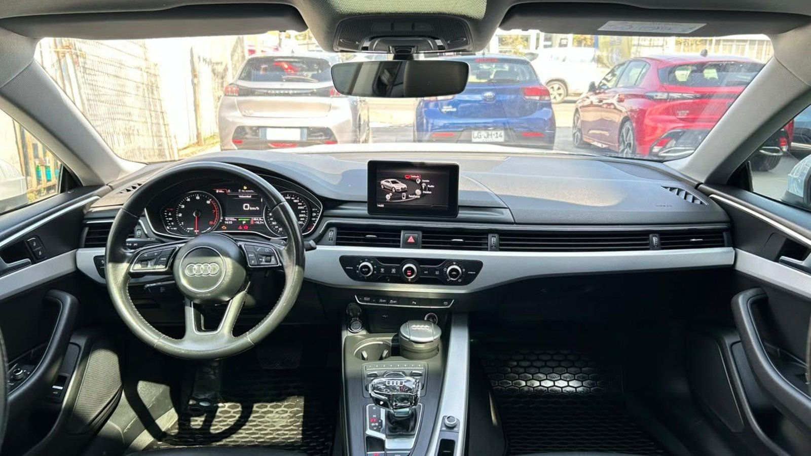 Audi A5 2018 - Imagen 8 de 20