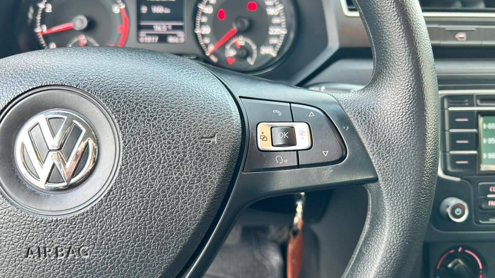 Volkswagen Gol 2021 - Imagen 16 de 20