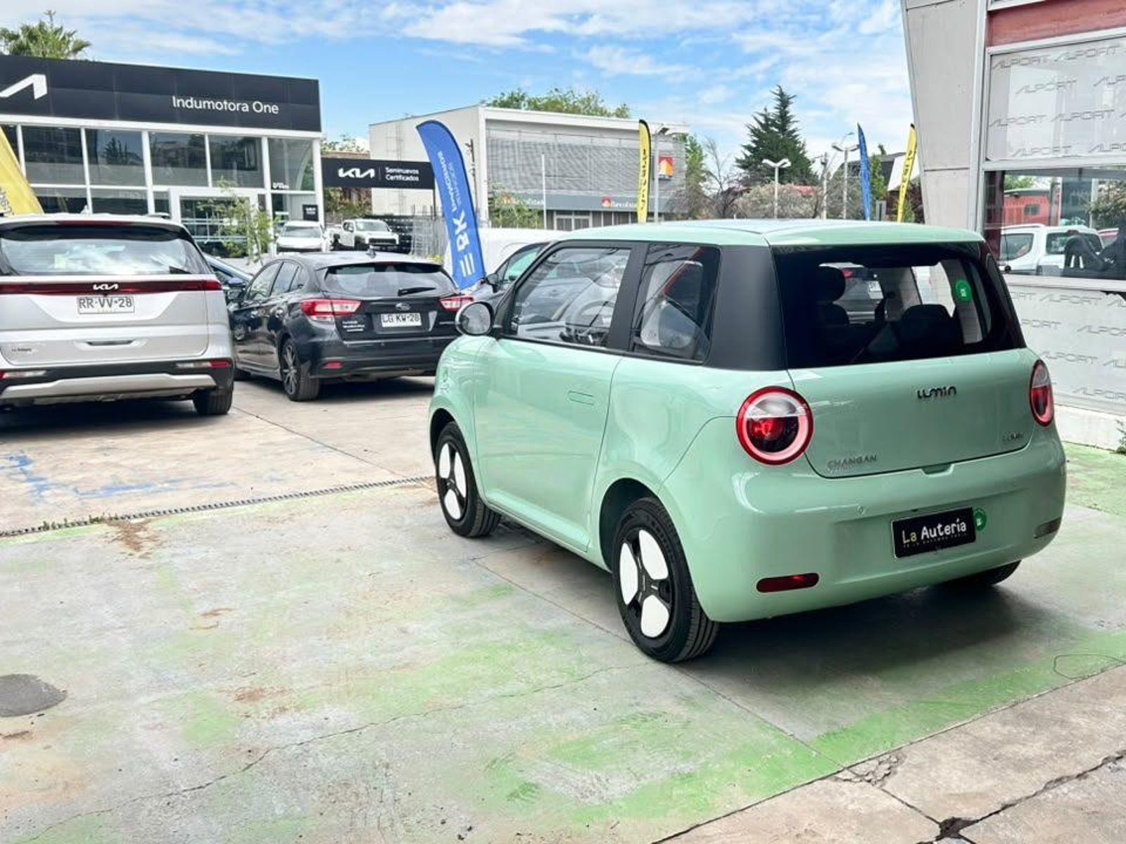 Changan LUMIN 2026 - Foto 4 de 20