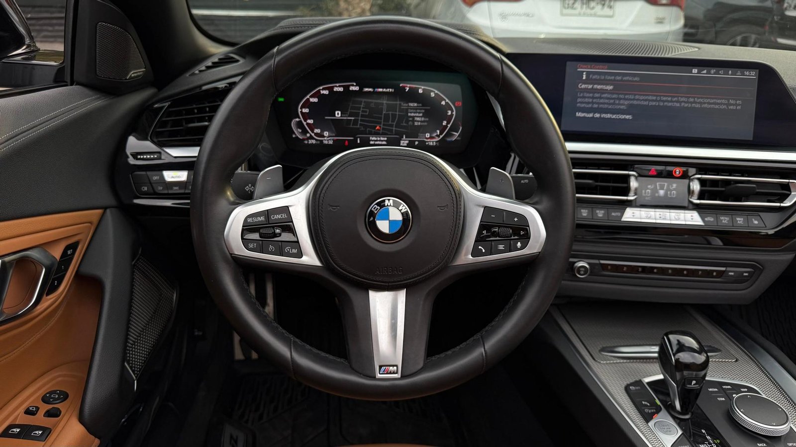 BMW Z4 2022 - Imagen 13 de 20