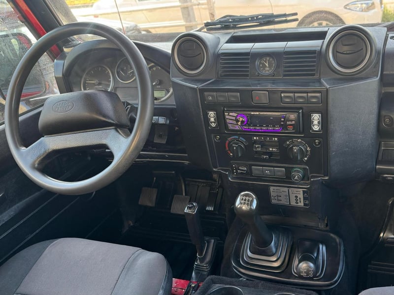 Land Rover DEFENDER 110 2014 - Imagen 10 de 16