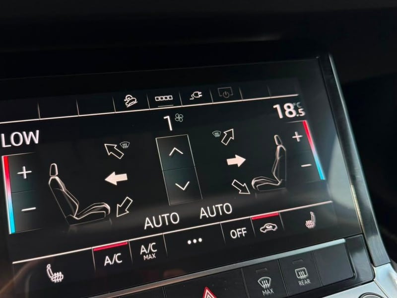 Audi E TRON 2022 - Imagen 19 de 20