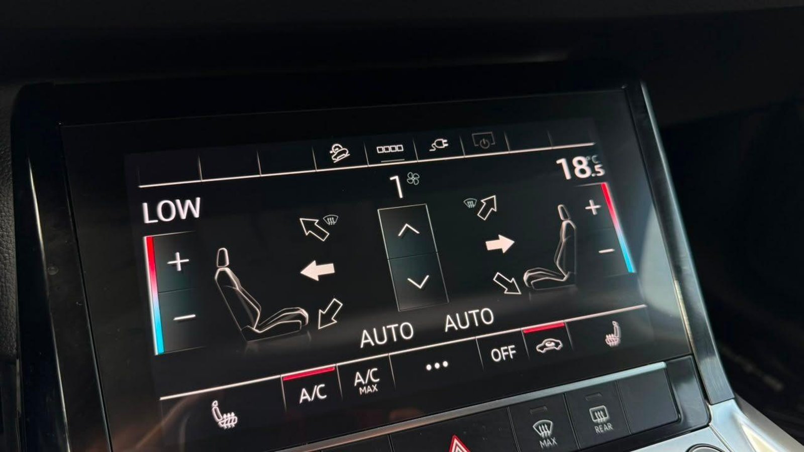 AUDI E TRON 2022 - Imagen 19 de 20