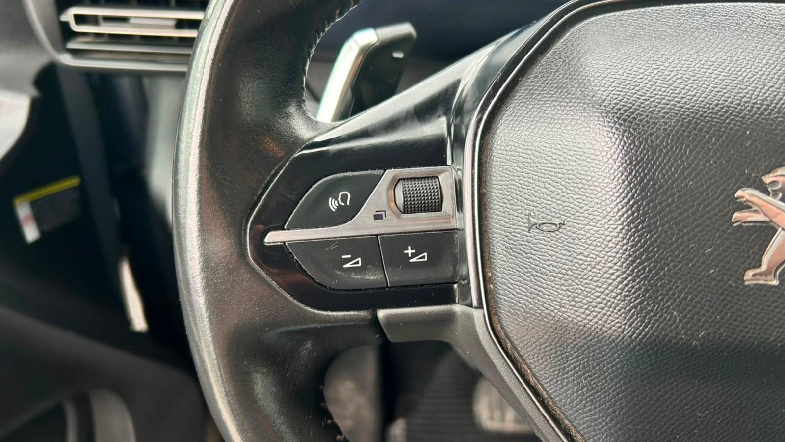 Peugeot Rifter 2022 - Imagen 19 de 20