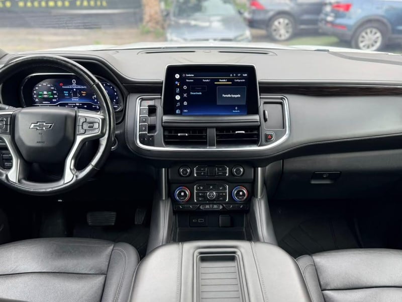 Chevrolet TAHOE 2022 - Imagen 19 de 20