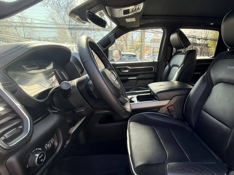 RAM 1500 2025 - Imagen 7 de 20