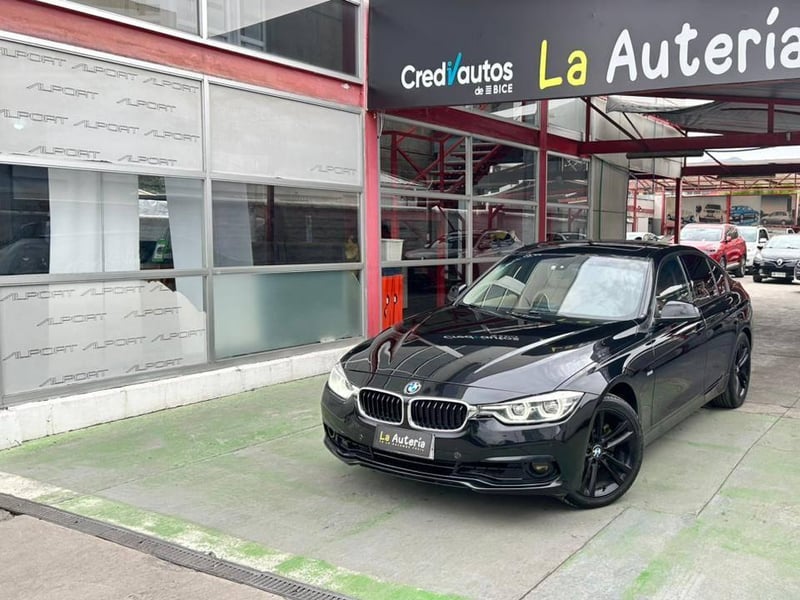 BMW 320i 2017