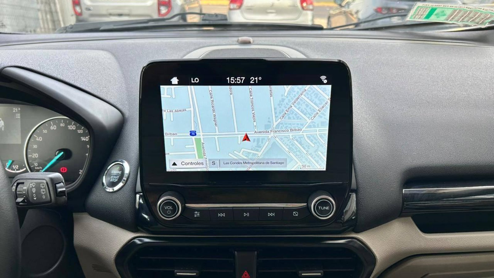 Ford EcoSport 2019 - Imagen 15 de 20