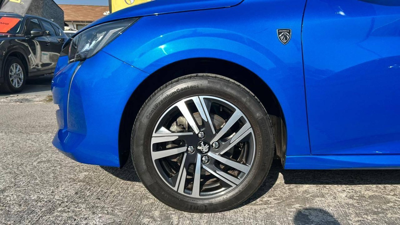 Peugeot 208 2022 - Foto 5 de 20