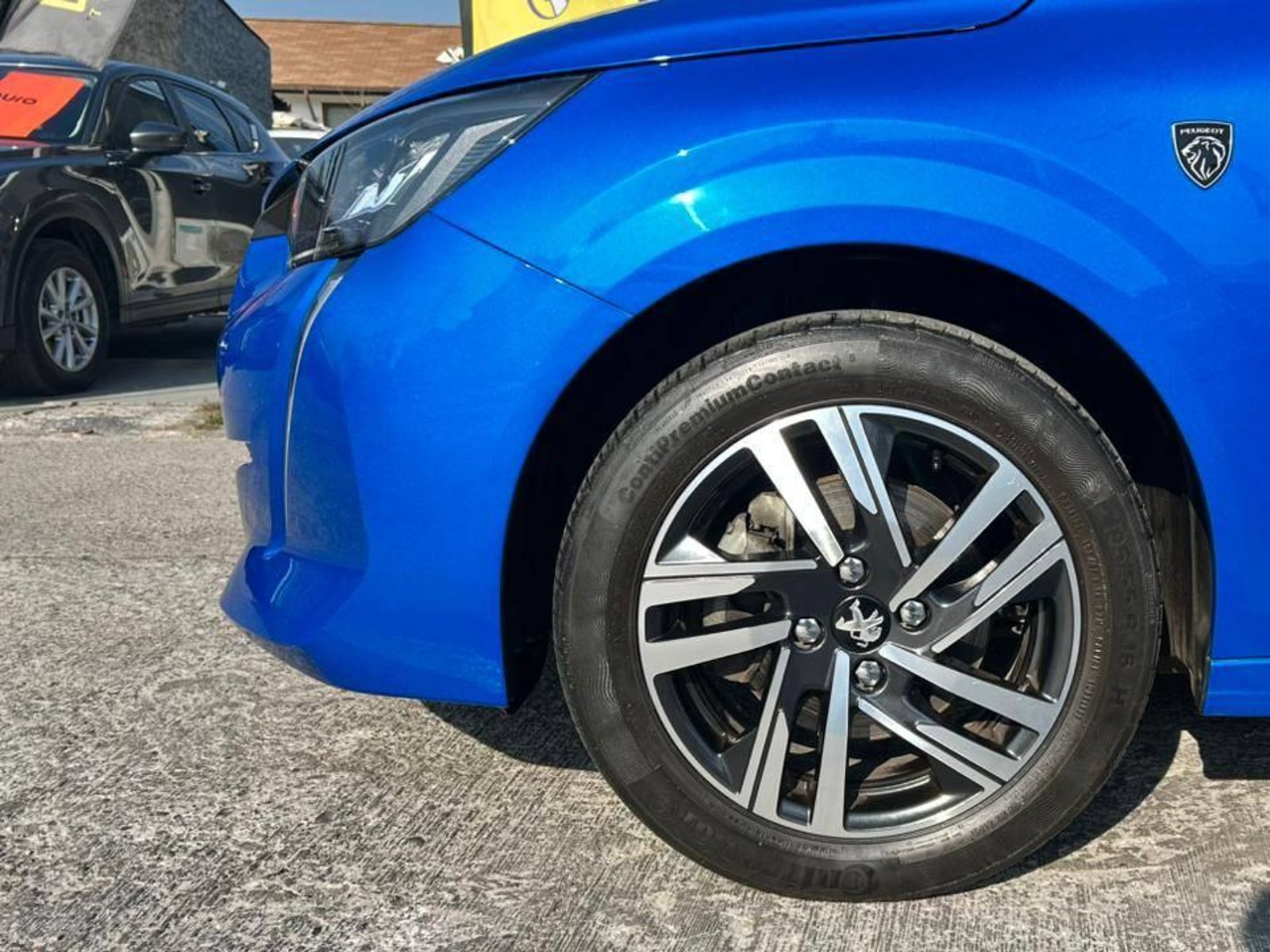 Peugeot 208 2022 - Foto 5 de 20