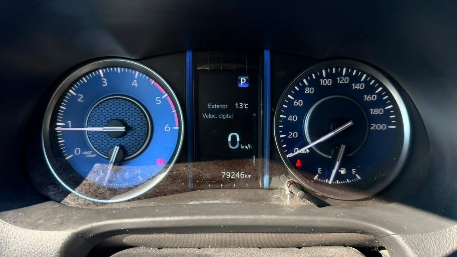 Toyota NEW FORTUNER SRX TDI 4X4 2.8 AUT 2022 - Imagen 9 de 20
