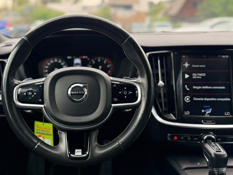 Volvo S60 2021 - Imagen 8 de 20