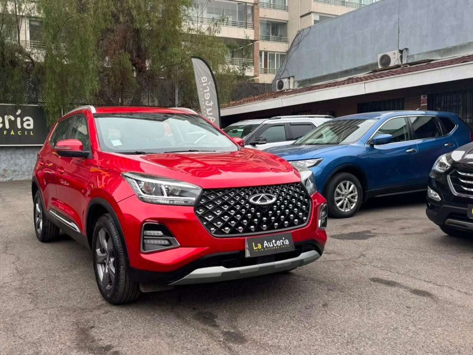 Chery TIGGO 3 PRO 2023 - Foto 2 de 14