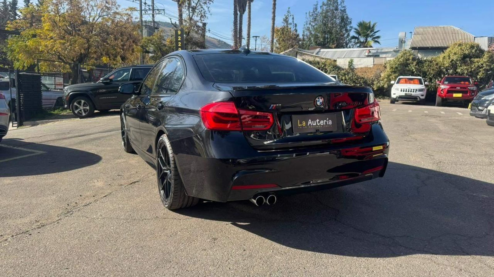 BMW 330i 2019 - Imagen 3 de 20