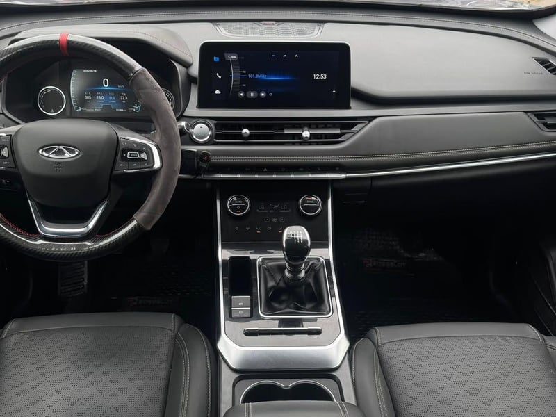 Chery Tiggo 8 2025 - Imagen 14 de 19