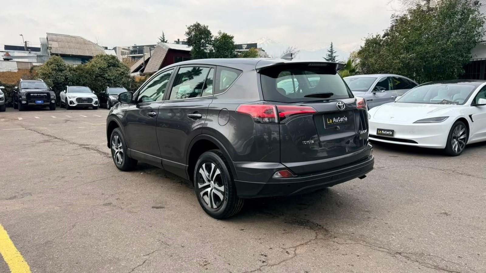 Toyota RAV4 A 2019 - Imagen 3 de 20