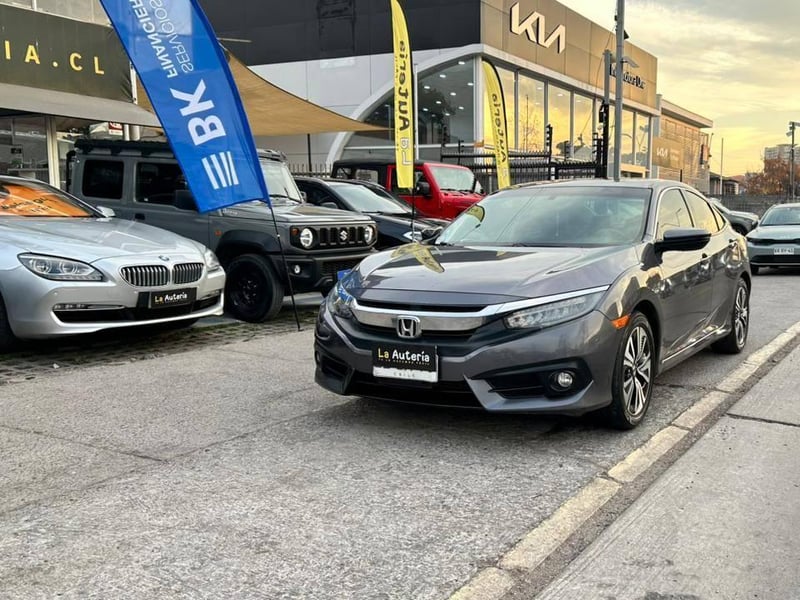 Honda New Civic 2019