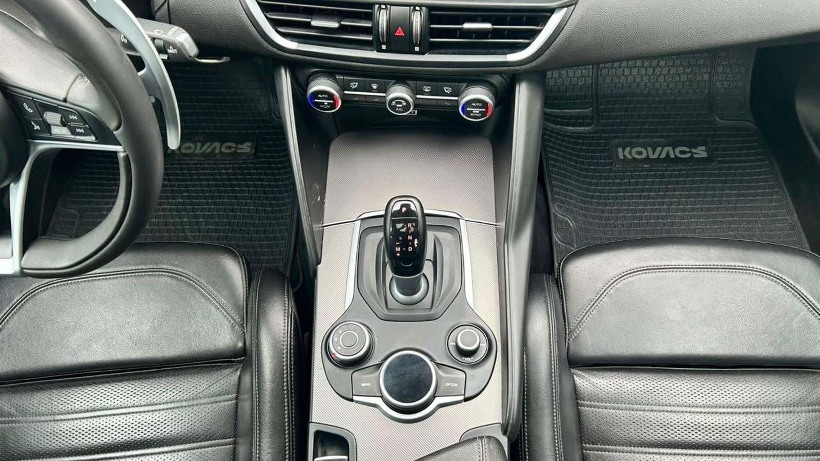 Alfa Romeo Giulia 2020 - Imagen 17 de 20