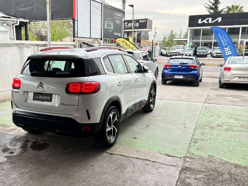 Citroën C5 AIRCROSS 2021 - Imagen 3 de 20