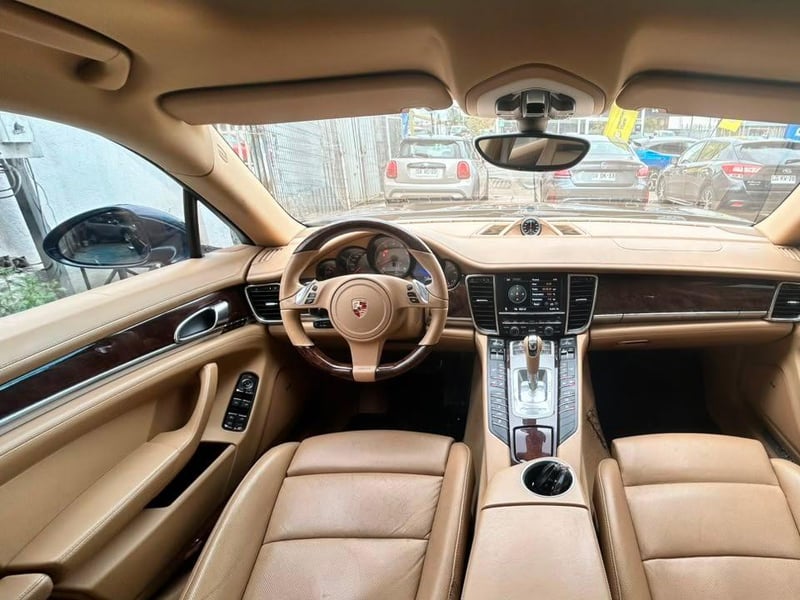 Porsche Panamera 4S 2012 - Imagen 11 de 20