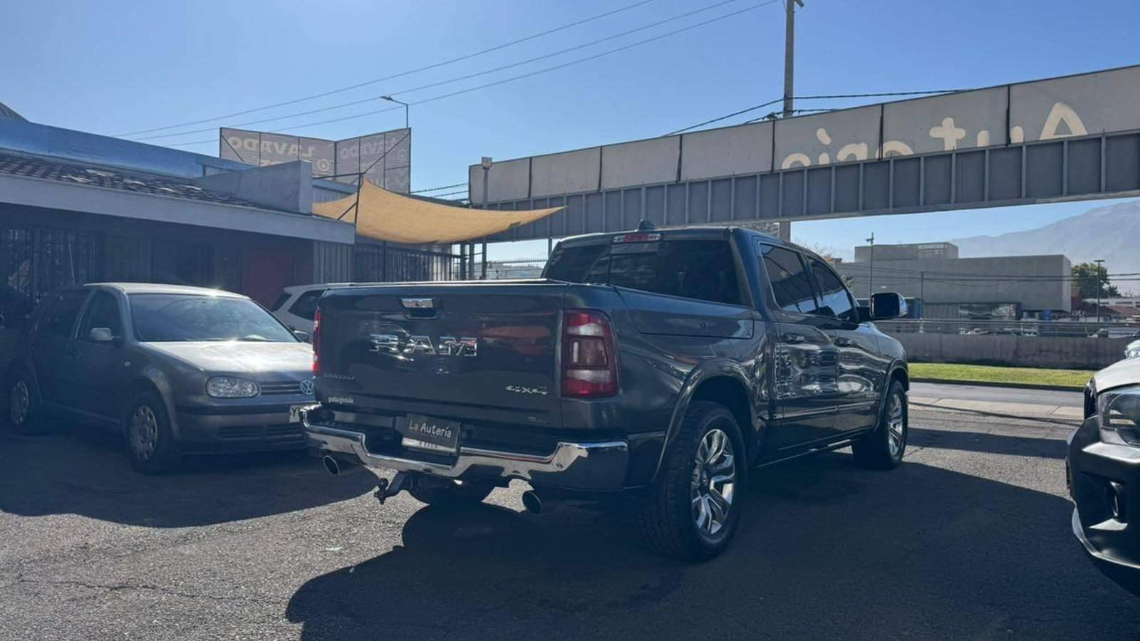 Ram NEW 1500 LTD 2019 - Imagen 4 de 18
