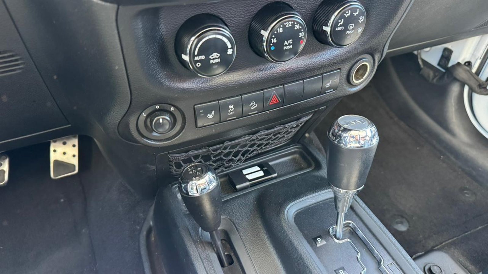 Jeep Wrangler 2019 - Imagen 12 de 20