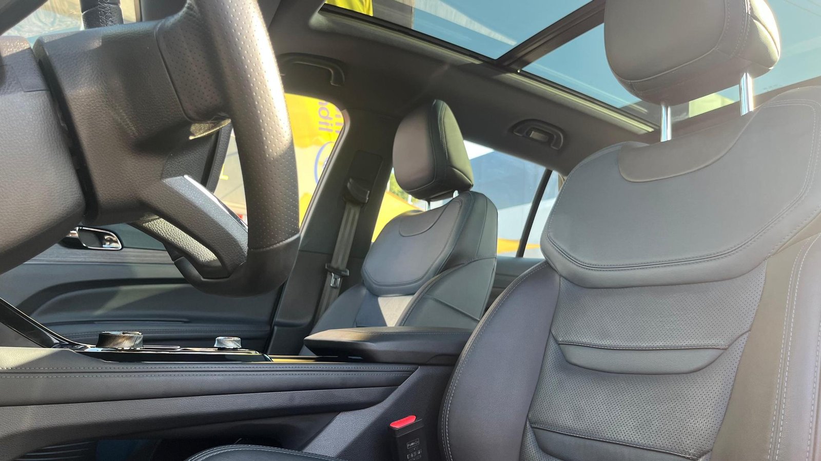 Ford Territory 2025 - Imagen 10 de 19