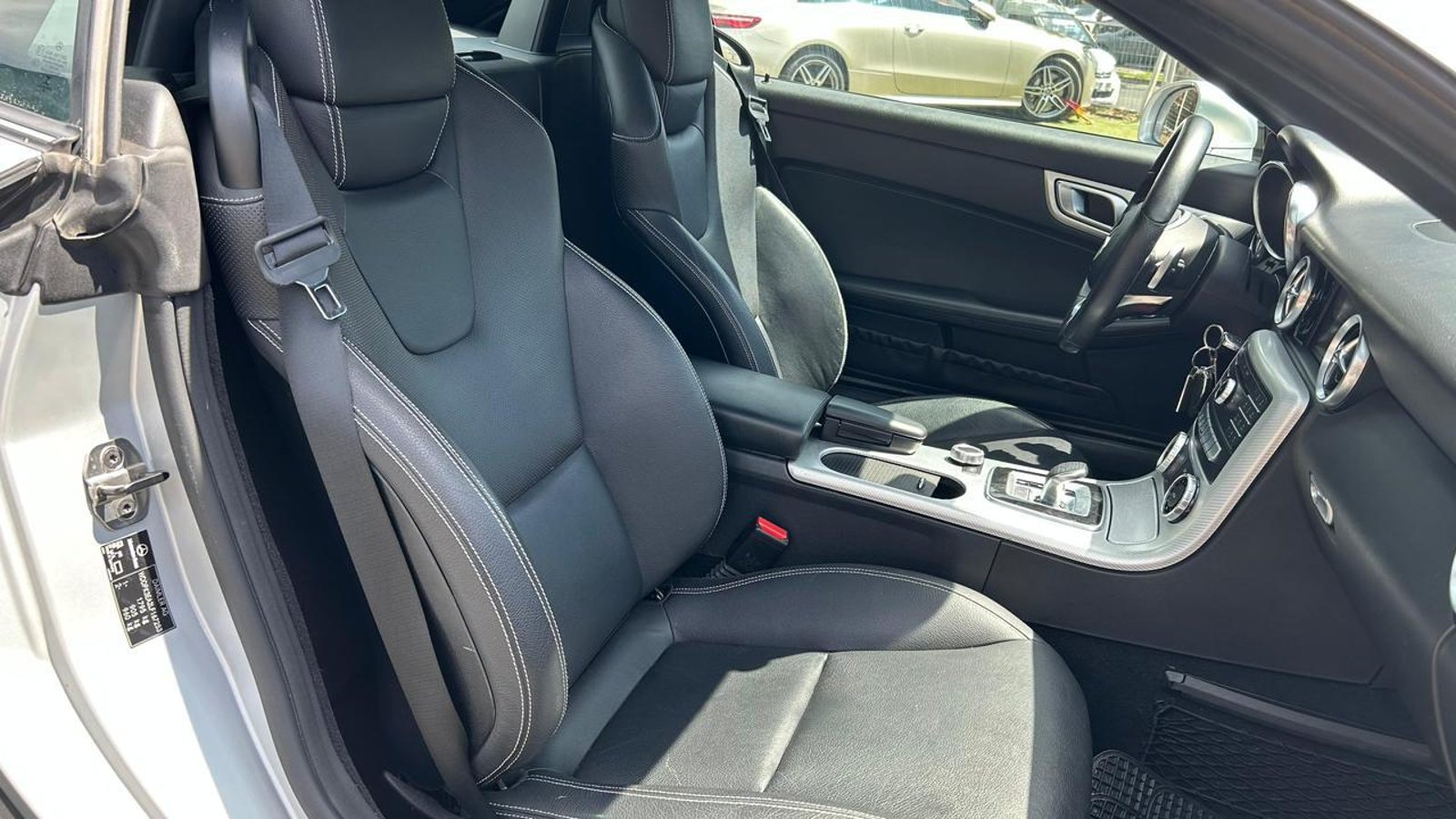 Mercedes Benz SLC-Class 2020 - Imagen 15 de 20