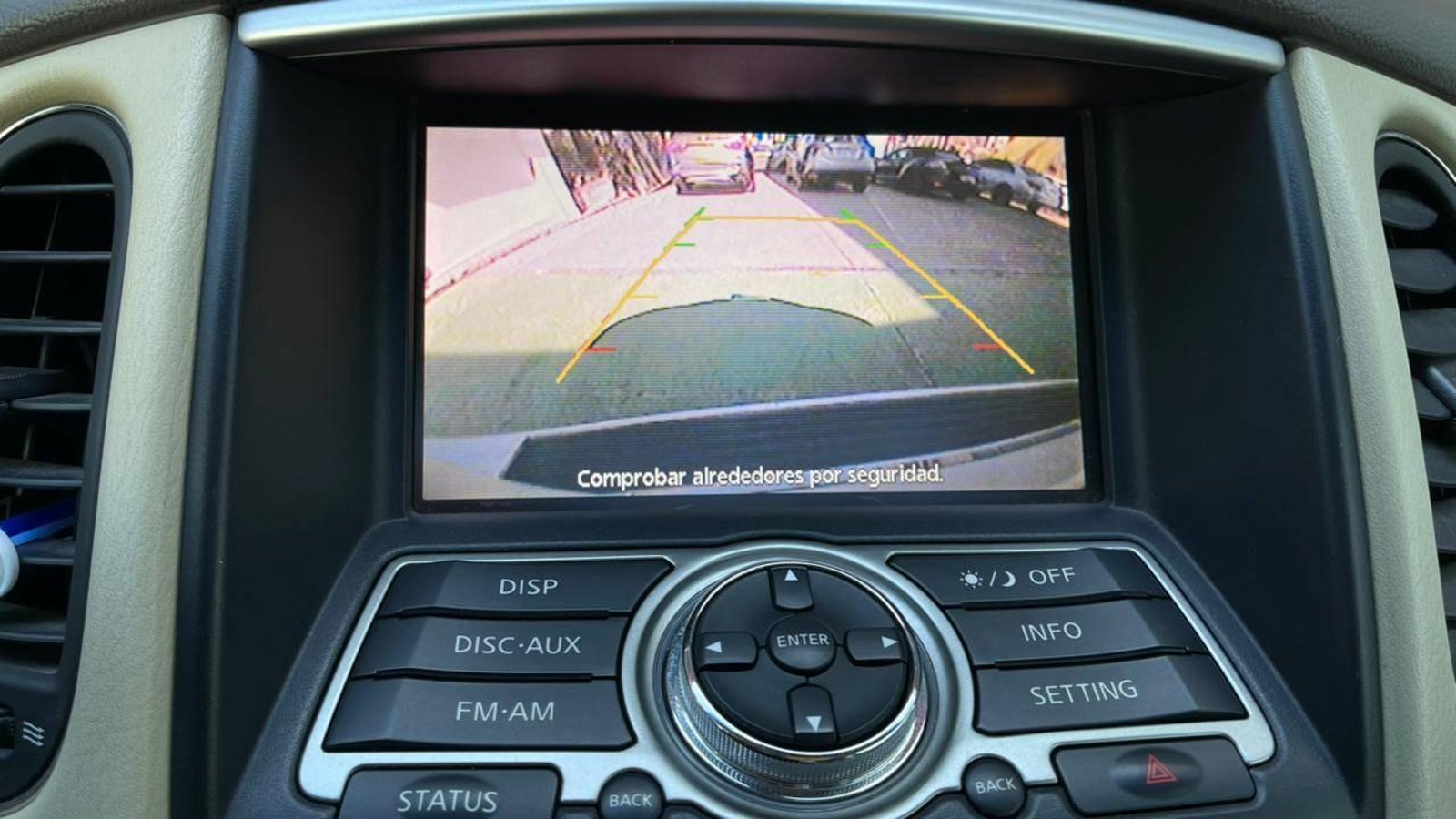 Infiniti QX-50 2014 - Imagen 17 de 17
