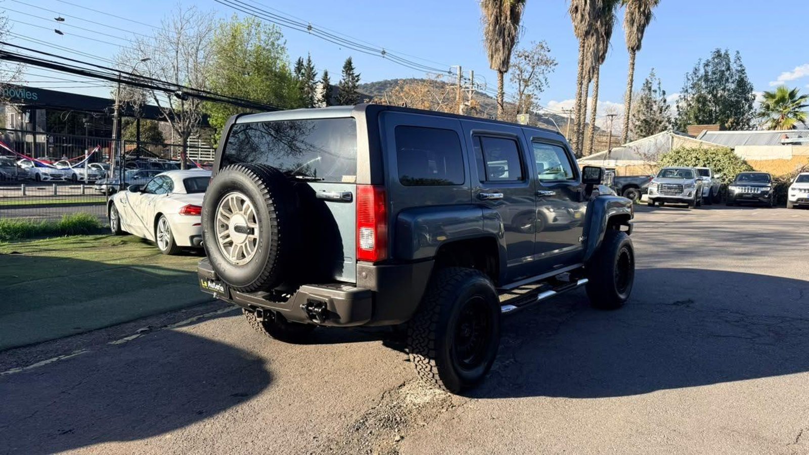 Hummer H3 3.5 AUT 2006 - Imagen 3 de 15