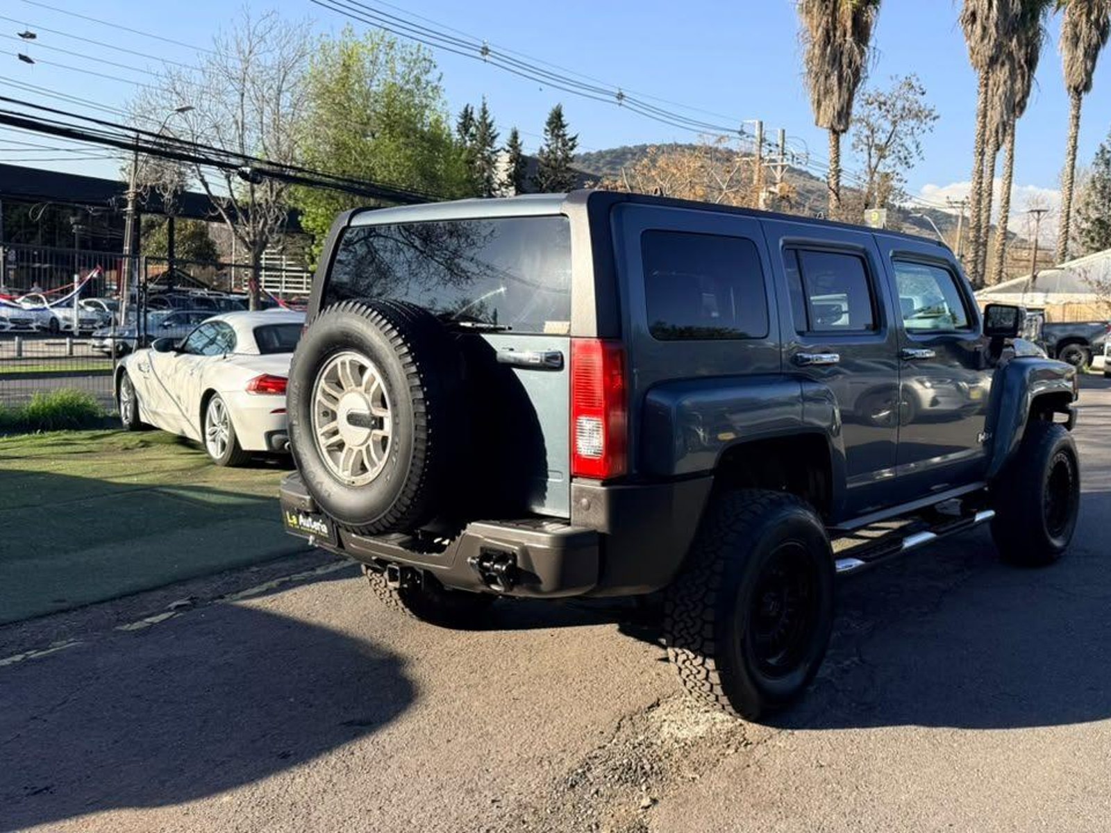Hummer H3 3.5 AUT 2006 - Foto 3 de 15
