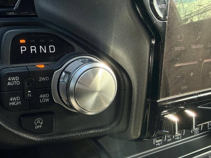 RAM 1500 2025 - Imagen 13 de 20