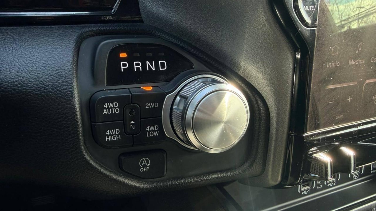 RAM 1500 2025 - Imagen 13 de 20