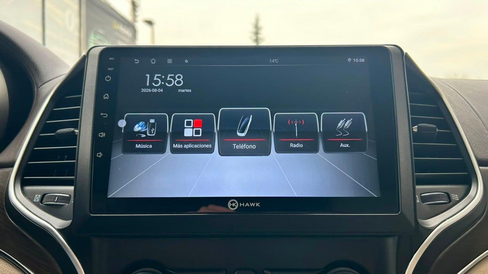 Jeep Grand Cherokee 2018 - Imagen 13 de 20