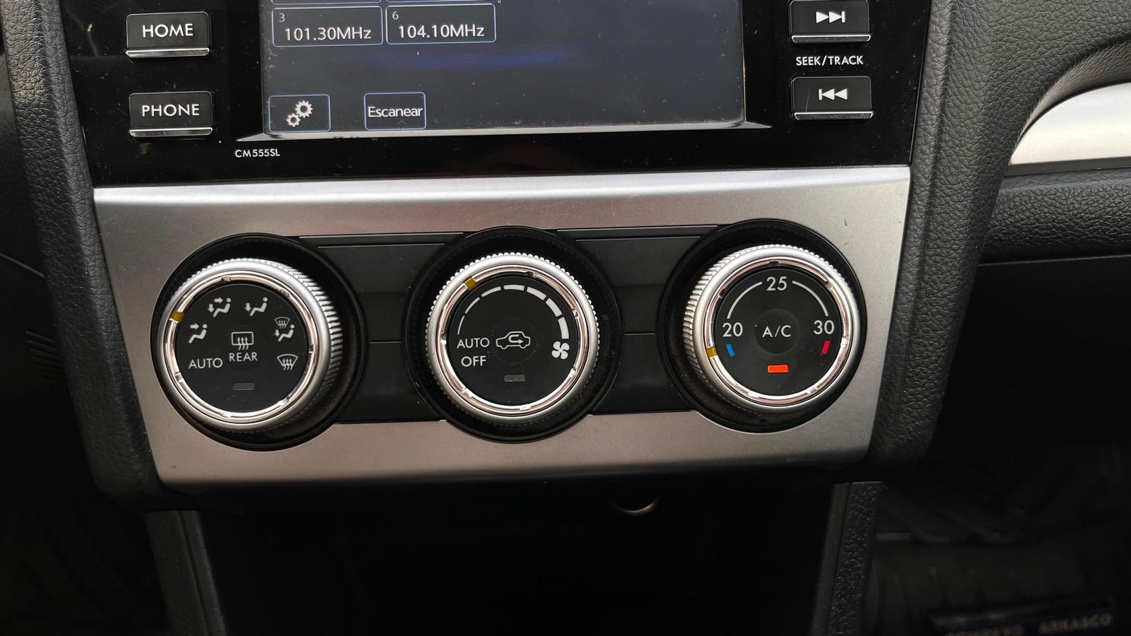 SUBARU XV 2016 - Imagen 15 de 19