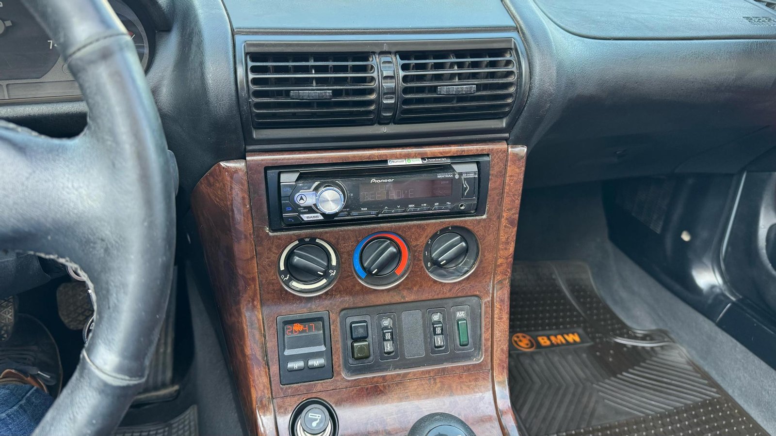 BMW Z3 1996 - Imagen 9 de 10