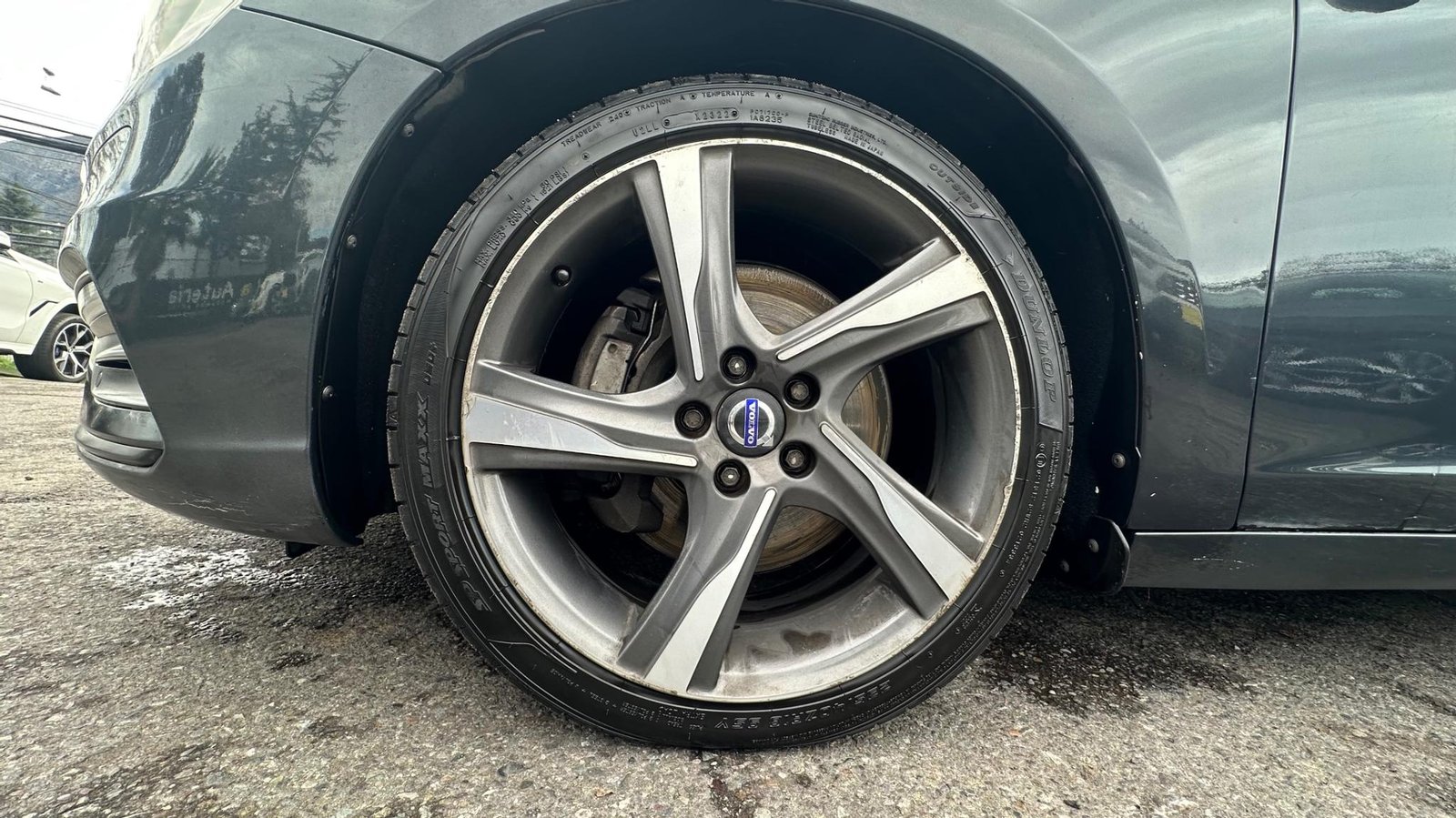 Volvo V60 T6 2015 - Imagen 3 de 20