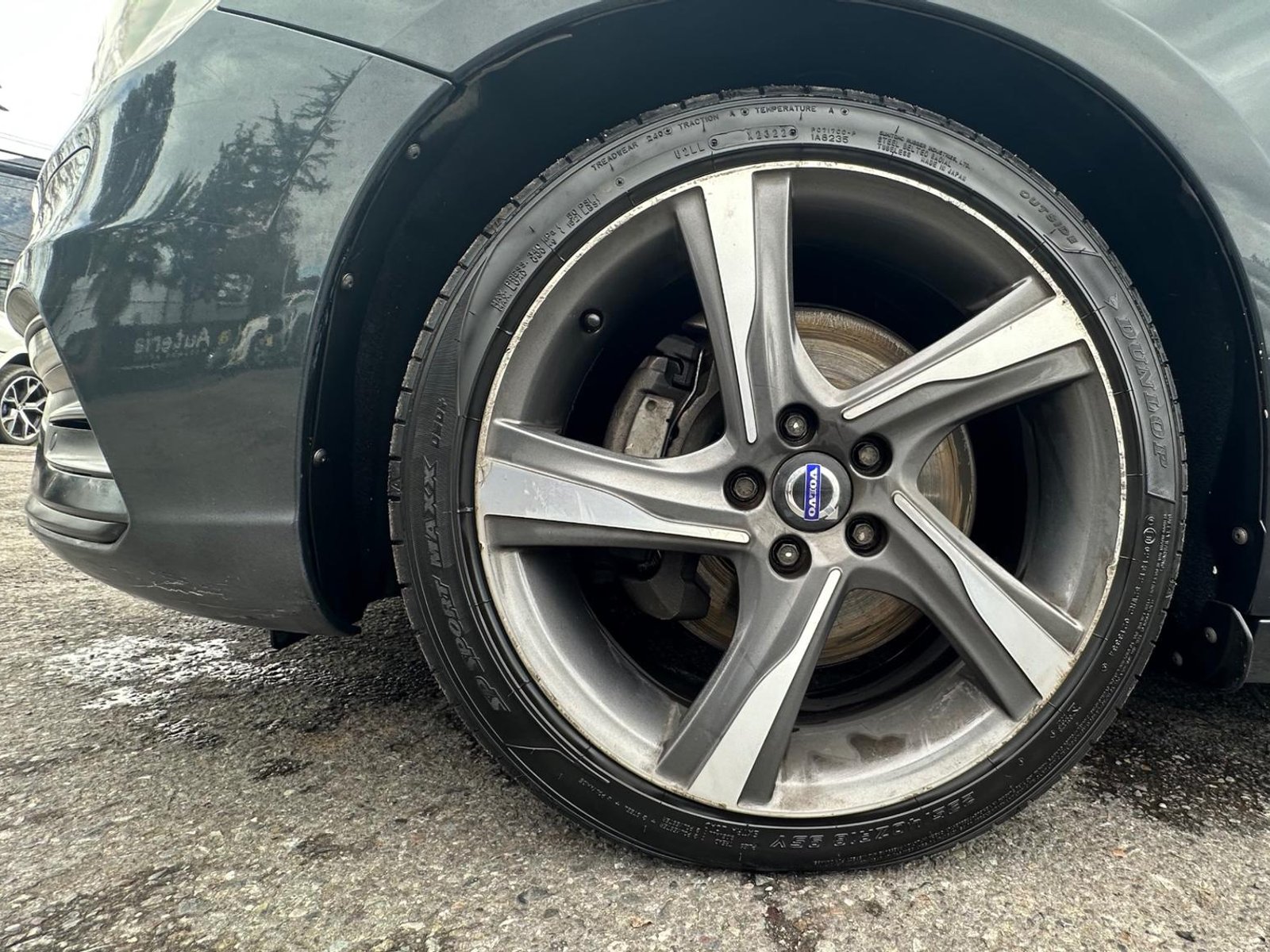Volvo V60 T6 2015 - Foto 3 de 20