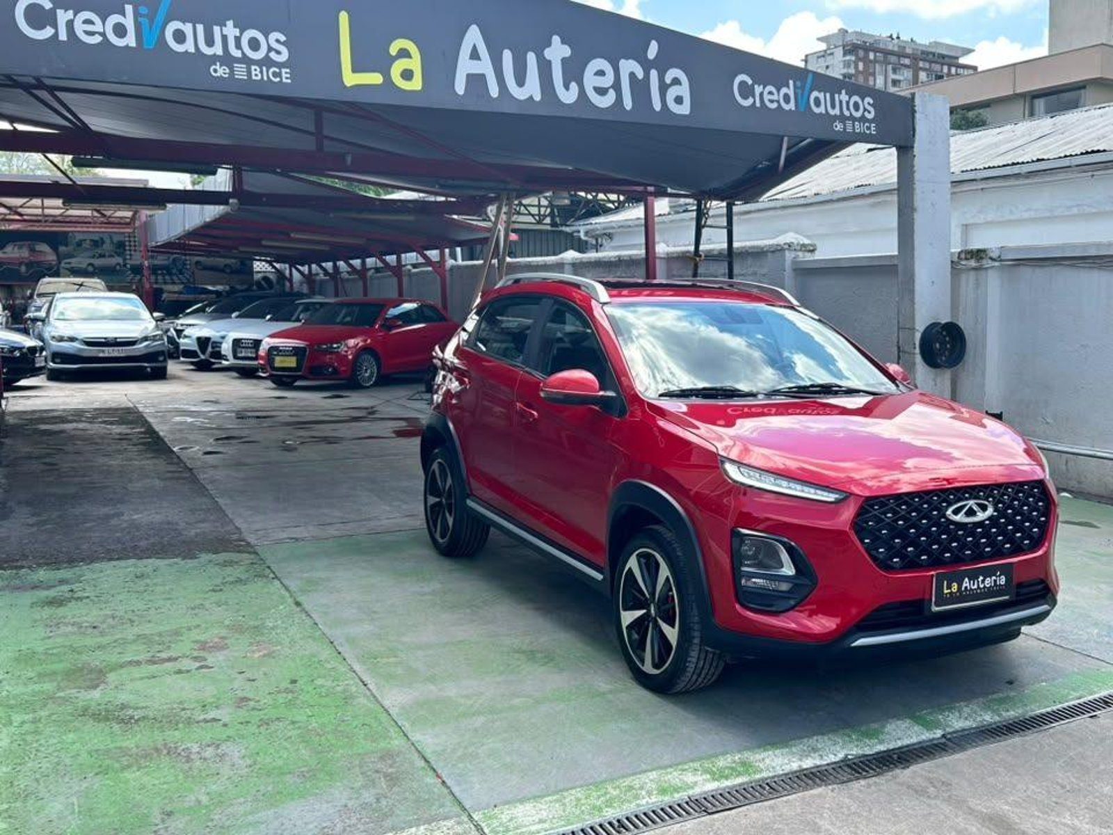 Chery TIGGO 2 PRO 2023 - Foto 2 de 20