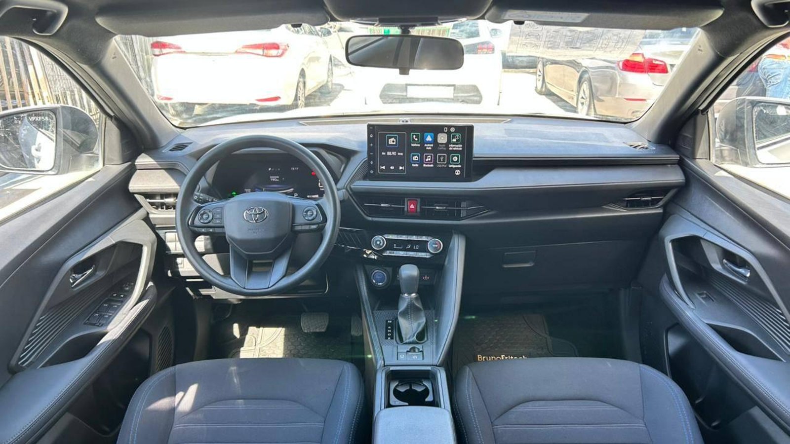 Toyota YARIS CROSS 2026 - Imagen 10 de 20