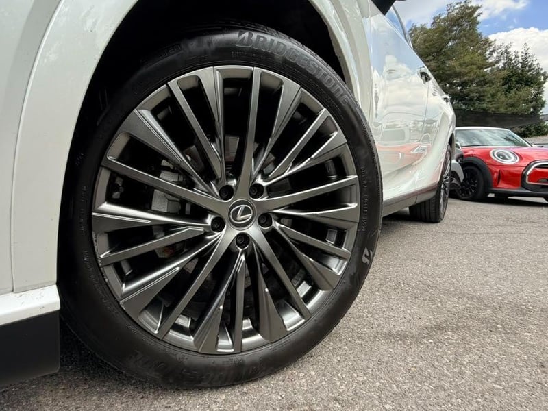 Lexus RX350H 2.5 AWD 2024 - Imagen 5 de 20