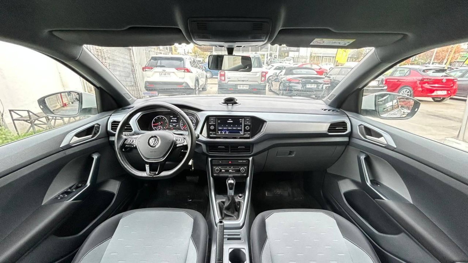 Volkswagen T‑Cross 2020 - Imagen 10 de 20