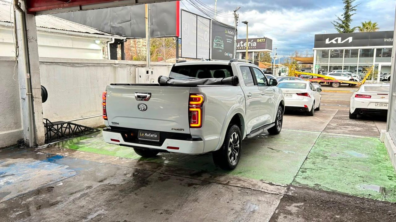 Great Wall Poer 4X4 2.0 2023 - Imagen 3 de 20