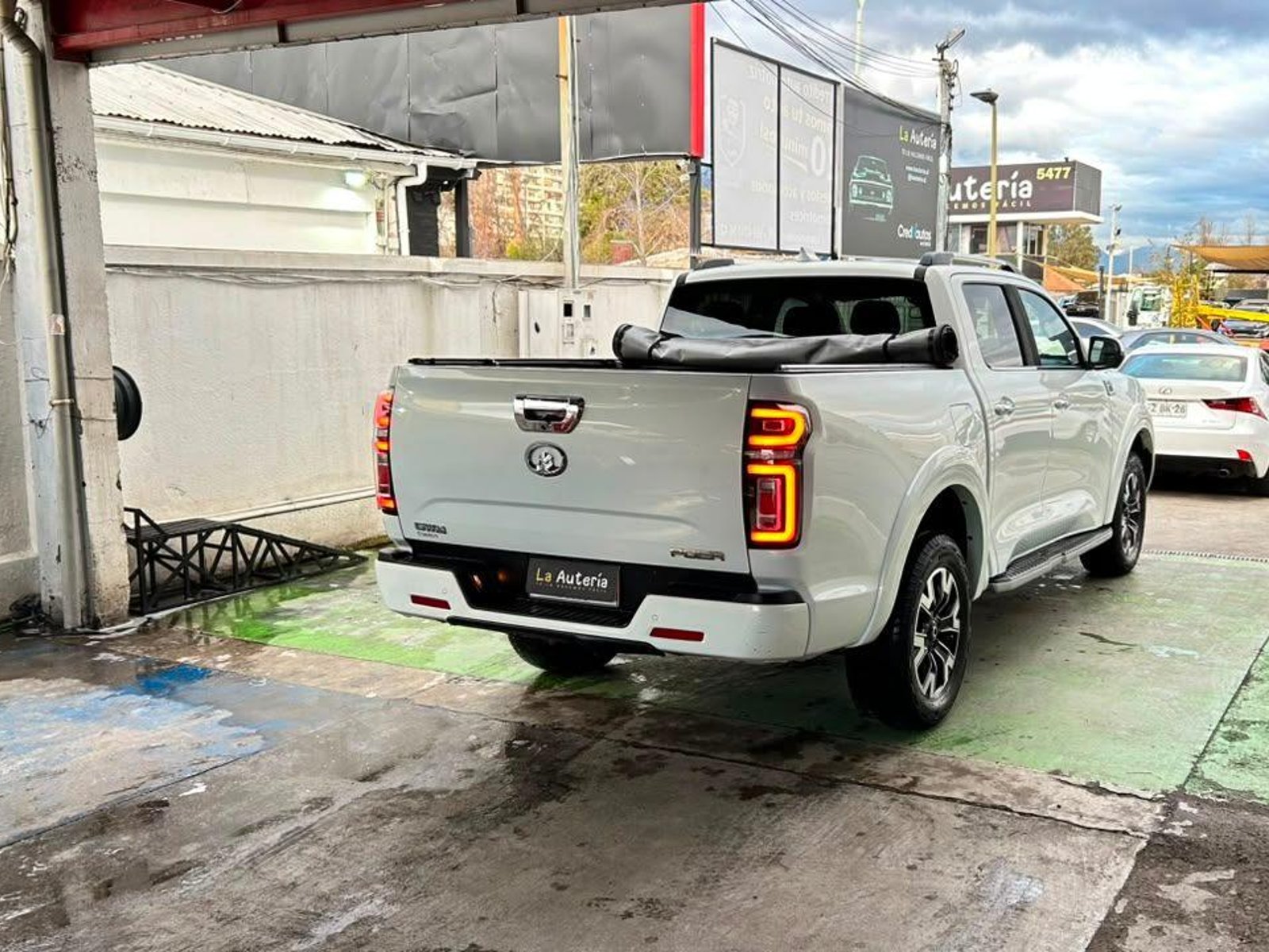 Great Wall Poer 4X4 2.0 2023 - Foto 3 de 20