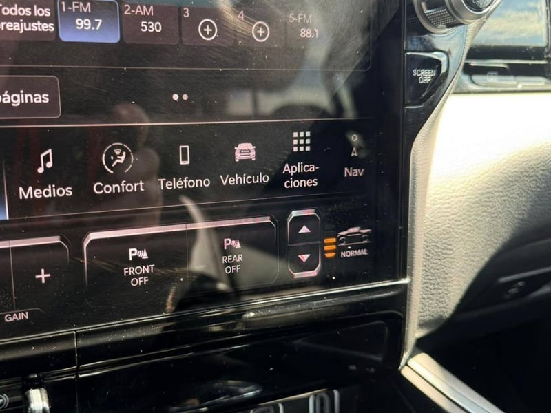 RAM 1500 2025 - Imagen 17 de 20