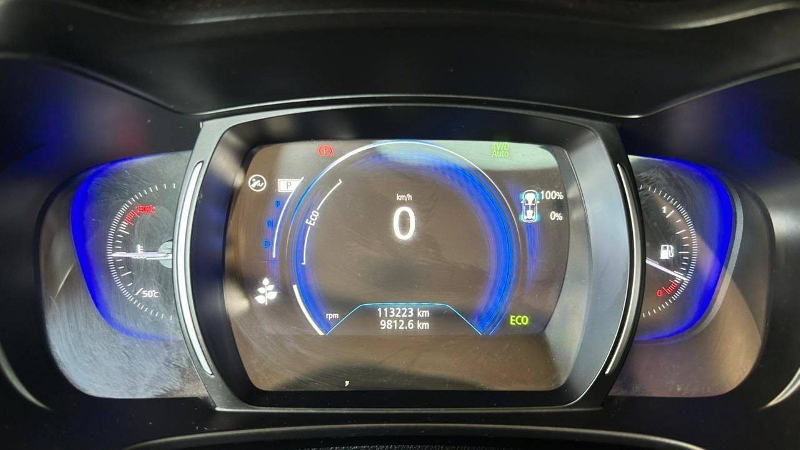 Renault New Koleos 2017 - Imagen 10 de 20
