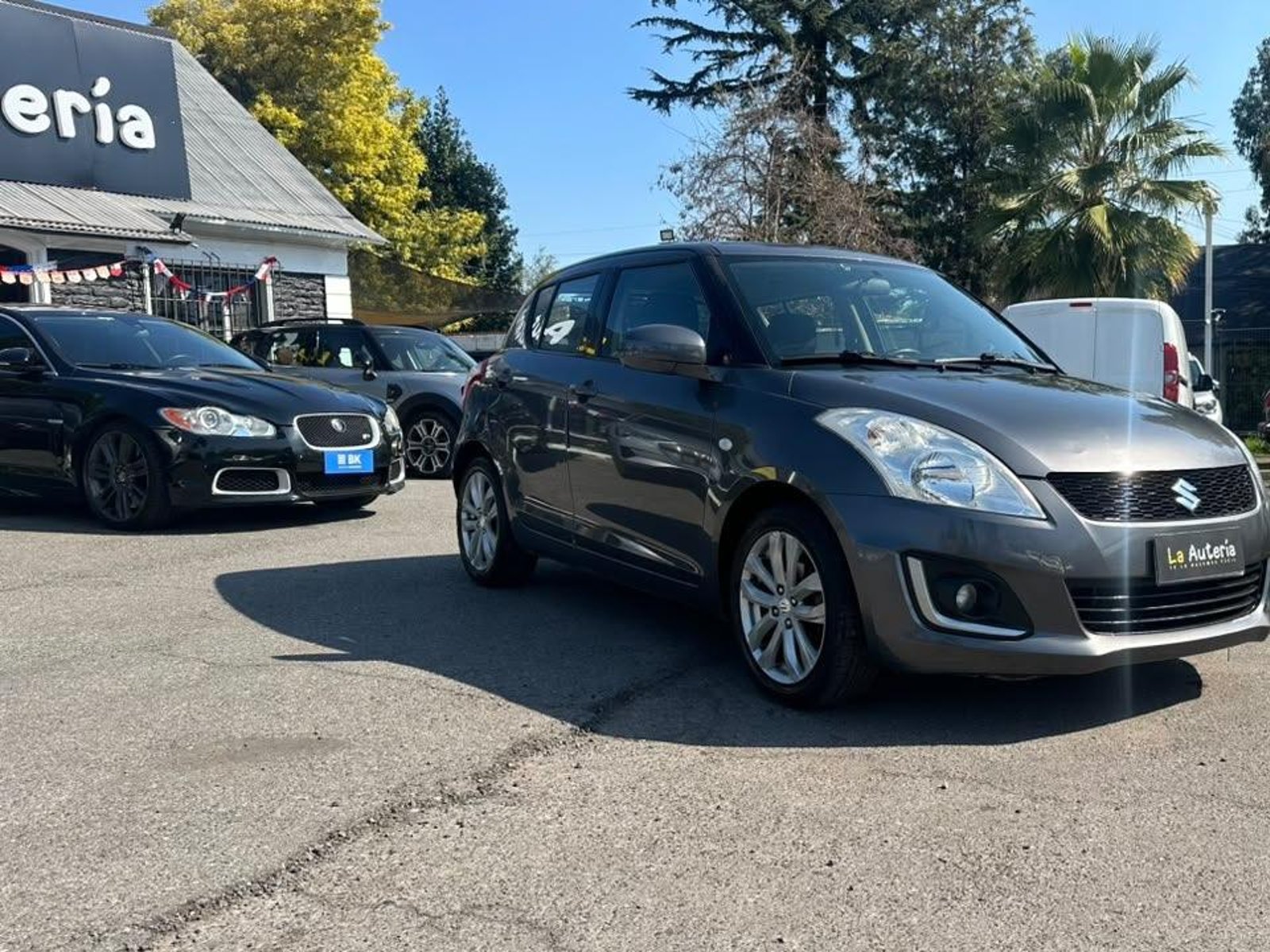 Suzuki SWIFT 2014 - Foto 2 de 19