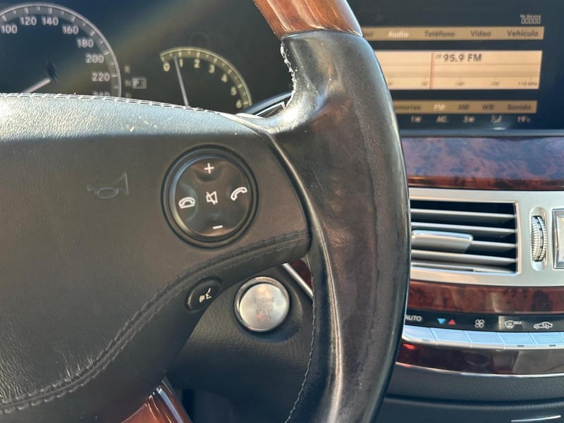 Mercedes-Benz S 500 2010 - Imagen 14 de 20