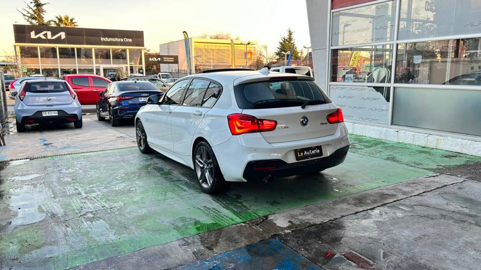 BMW 118D 2019 - Imagen 4 de 20