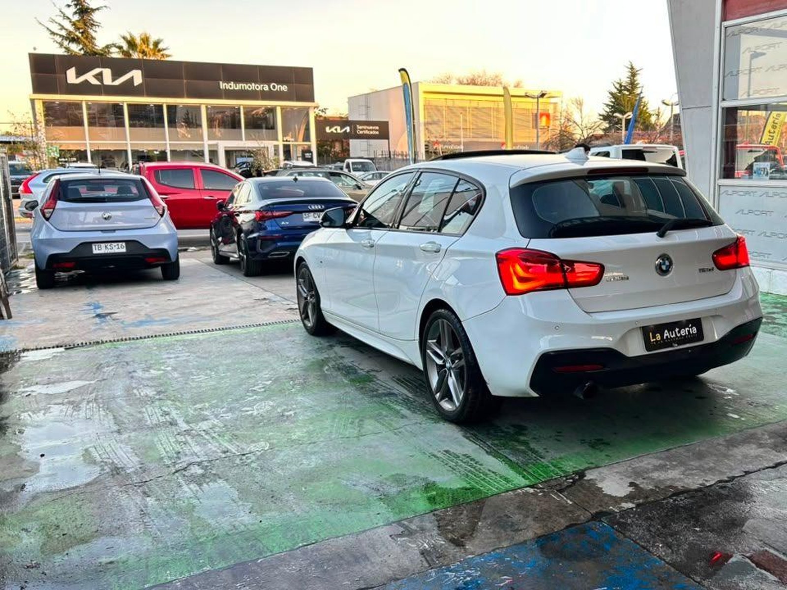BMW 118D 2019 - Foto 4 de 20